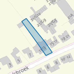 Perceel BOR00-F-2999