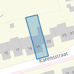 Perceel BOR00-F-3021