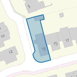 Perceel BOR00-F-3025