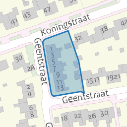 Perceel BOR00-F-3030