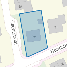 Perceel BOR00-F-3032