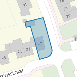 Perceel BOR00-F-3096