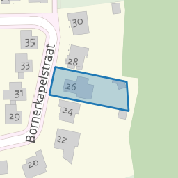 Perceel BOR00-F-3131