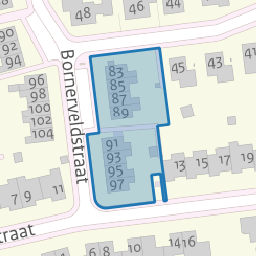 Perceel BOR00-F-3169