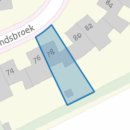 Perceel BOR00-F-3408