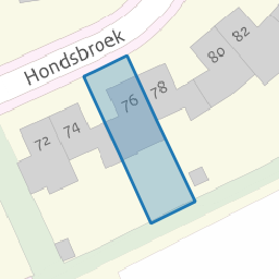 Perceel BOR00-F-3409