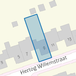 Perceel BOR00-F-3452