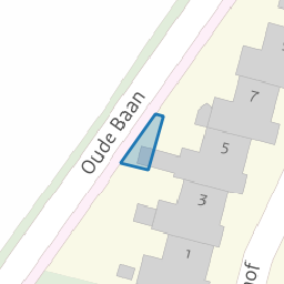 Perceel BOR00-F-3460