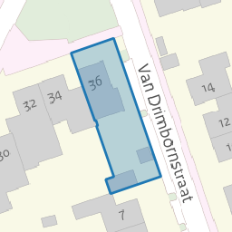 Perceel BOR00-F-3509