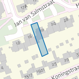 Perceel BOR00-F-3616