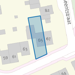 Perceel BOR00-F-3770