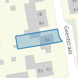 Perceel BOR00-F-3772