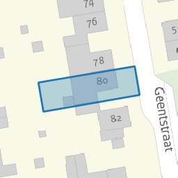 Perceel BOR00-F-3773