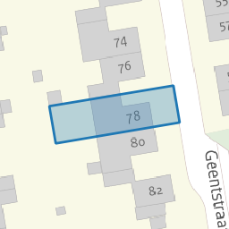 Perceel BOR00-F-3774