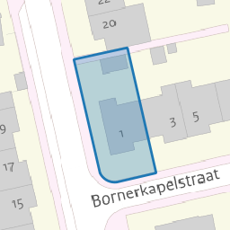 Perceel BOR00-F-4444