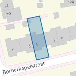 Perceel BOR00-F-4488