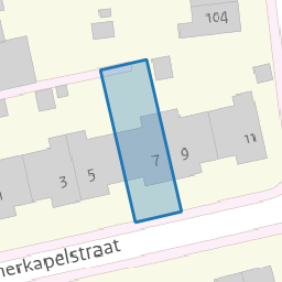 Perceel BOR00-F-4489