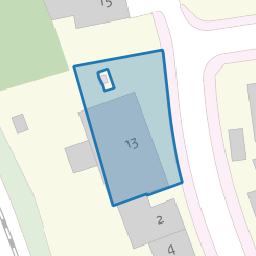 Perceel BOR00-H-1014