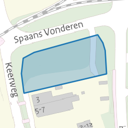 Perceel BOR00-H-1168