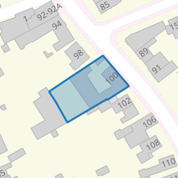 Perceel BOR00-H-1187