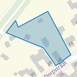 Perceel BOR00-H-1235