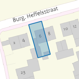 Perceel BOR00-H-1257