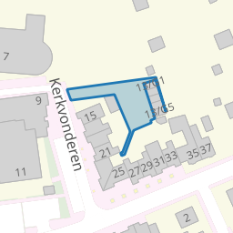 Perceel BOR00-H-1305