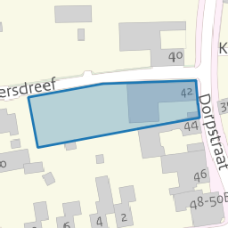 Perceel BOR00-H-1386