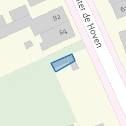 Perceel BOR00-H-1400