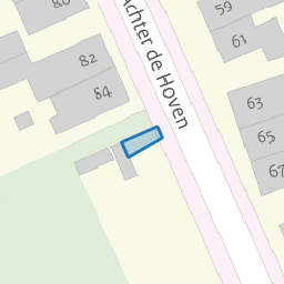 Perceel BOR00-H-1401