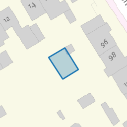 Perceel BOR00-H-1460