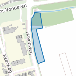 Perceel BOR00-H-1536