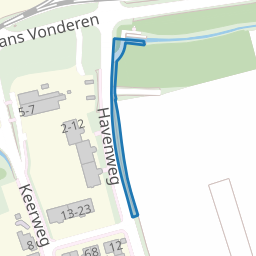 Perceel BOR00-H-1537