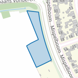 Perceel BOR00-H-1540