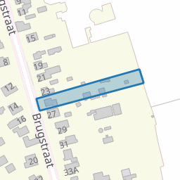 Perceel BOR00-I-1116