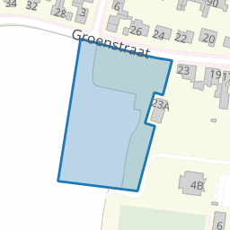 Perceel BOR00-I-1155