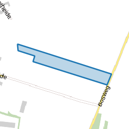 Perceel BOR00-I-1158