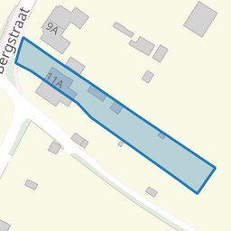 Perceel BOR00-I-1162