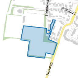 Perceel BOR00-I-1237