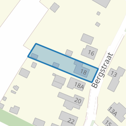 Perceel BOR00-I-1257