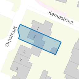 Perceel BOR00-I-1318