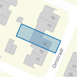 Perceel BOR00-I-1322