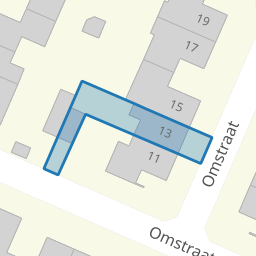 Perceel BOR00-I-1323