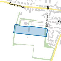 Perceel BOR00-I-1444