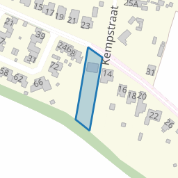 Perceel BOR00-I-1581