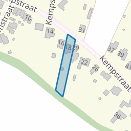 Perceel BOR00-I-1585