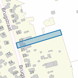 Perceel BOR00-I-1700