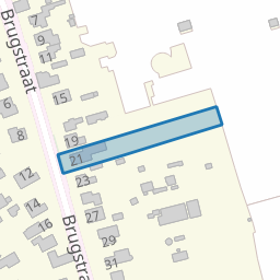 Perceel BOR00-I-1701