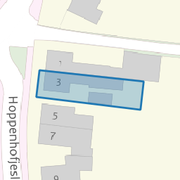 Perceel BOR00-M-1004