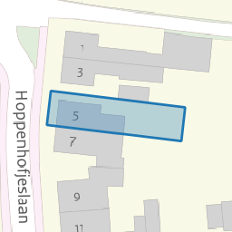 Perceel BOR00-M-1005